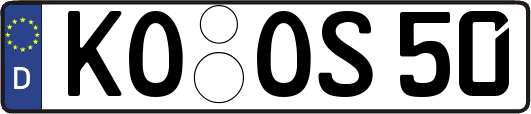 KO-OS50