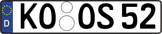 KO-OS52