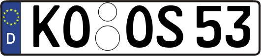 KO-OS53