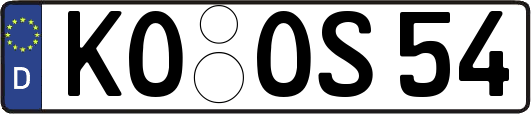 KO-OS54