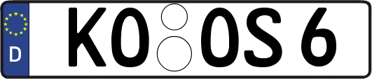 KO-OS6