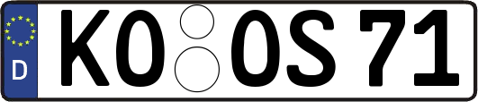 KO-OS71