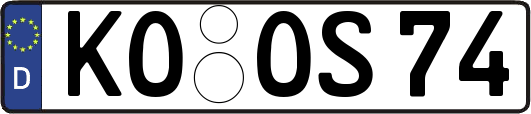 KO-OS74