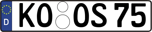 KO-OS75