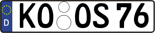 KO-OS76