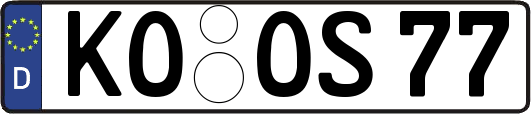 KO-OS77