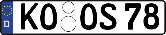 KO-OS78