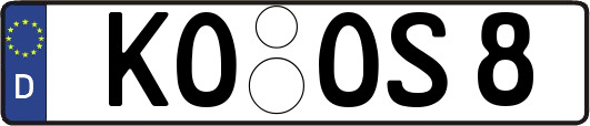 KO-OS8