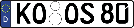 KO-OS80