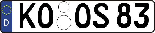 KO-OS83