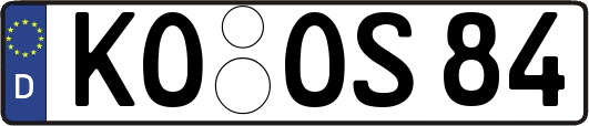 KO-OS84