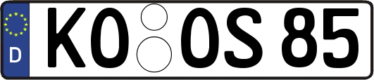 KO-OS85