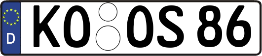 KO-OS86