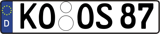 KO-OS87