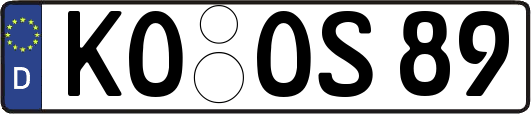 KO-OS89