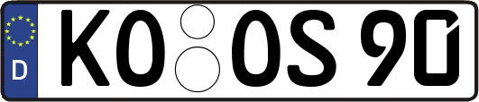KO-OS90