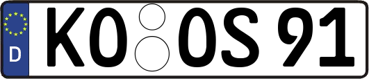 KO-OS91