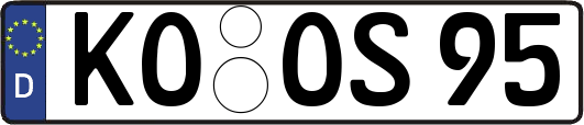 KO-OS95