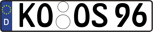 KO-OS96