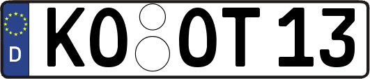 KO-OT13