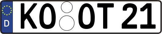 KO-OT21