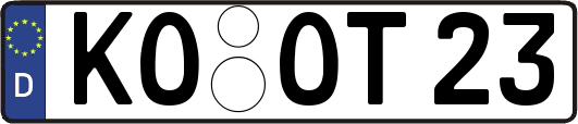 KO-OT23