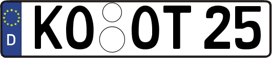 KO-OT25