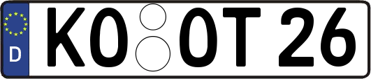 KO-OT26