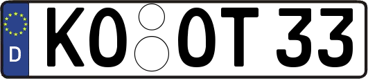 KO-OT33