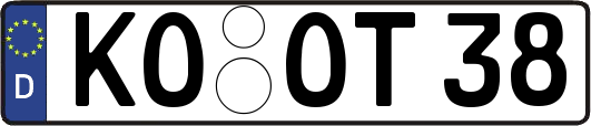 KO-OT38