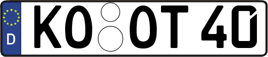 KO-OT40