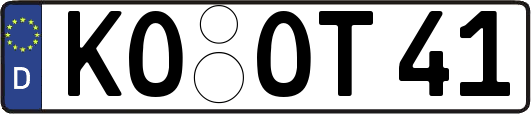 KO-OT41