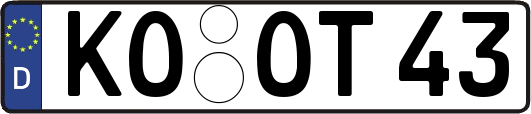 KO-OT43