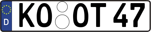 KO-OT47