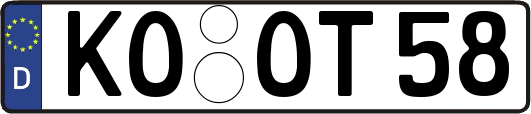 KO-OT58
