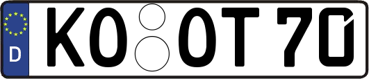 KO-OT70