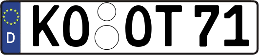 KO-OT71