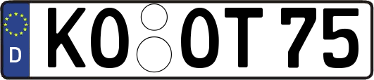KO-OT75