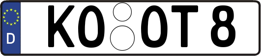 KO-OT8