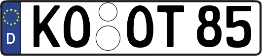 KO-OT85