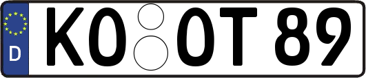 KO-OT89