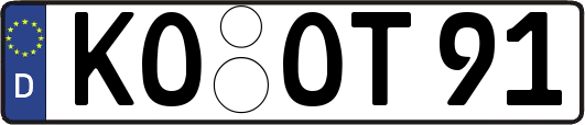 KO-OT91