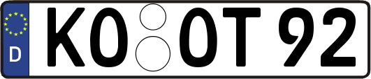KO-OT92
