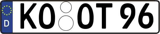 KO-OT96