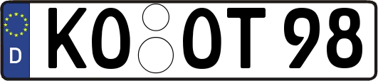 KO-OT98