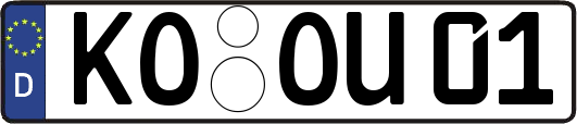KO-OU01