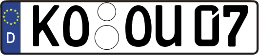 KO-OU07