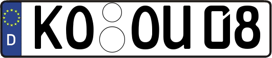 KO-OU08