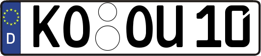 KO-OU10