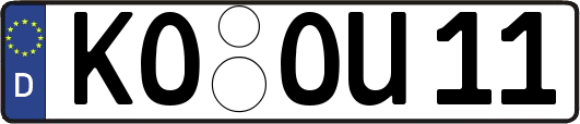 KO-OU11